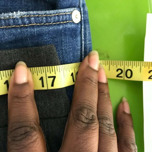 Chicos Pants Womens Sz 0.5 US 6 Charcoal Gray Fabulously Slimming Ankle Dress - Picture 7 of 9